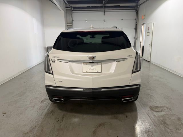 Used 2022 Cadillac XT5 Sportv w/ Technology Package image 5