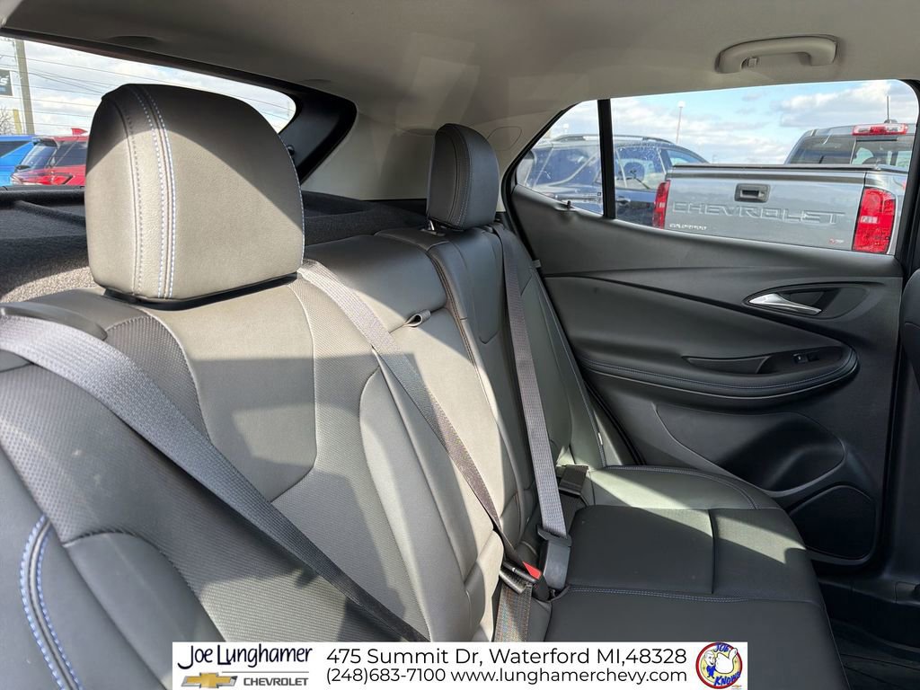 Certified 2025 Buick Encore GX Sport Touring w/ Advanced Technology Package image 27