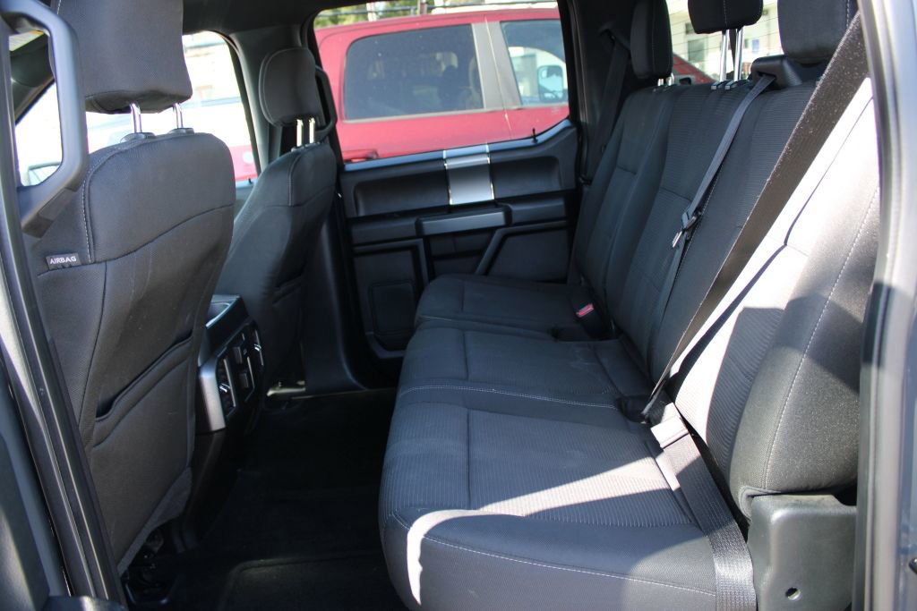 Used 2016 Ford F150 XLT w/ Equipment Group 302A Luxury AWD/4WD image 15