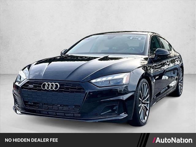 Used 2022 Audi A5 2.0T Premium Plus