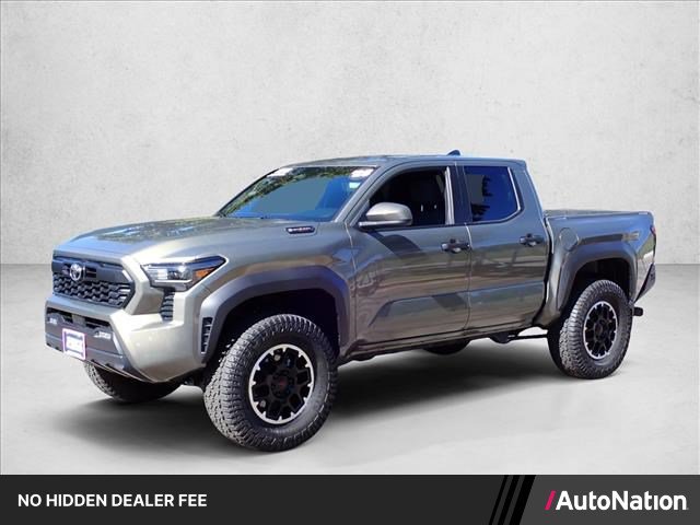Used 2025 Toyota Tacoma TRD Off-Road AWD/4WD image 1