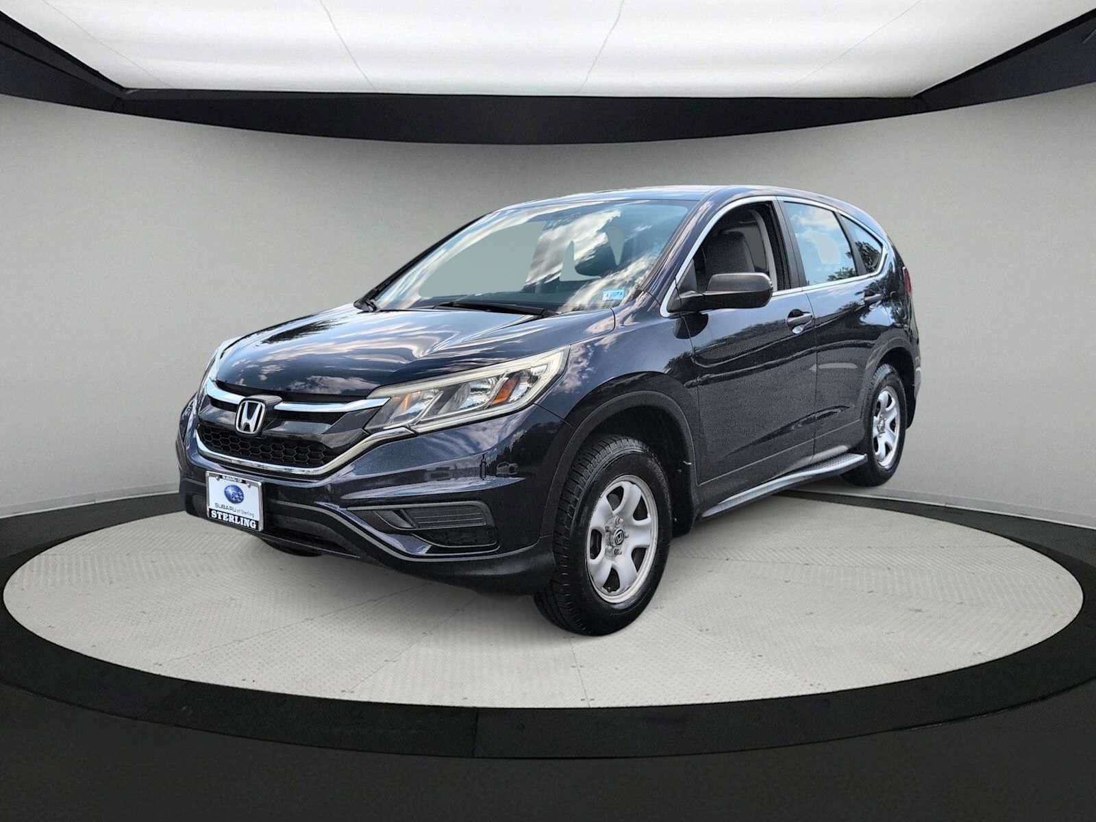 Used 2015 Honda CR-V LX image 4