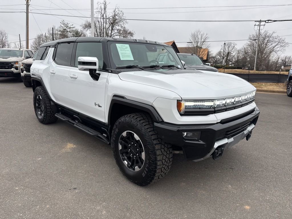 Used 2024 GMC Hummer EV 2X w/ Extreme Off-Road Package image 7
