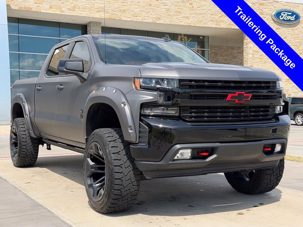 Used 2020 Chevrolet Silverado 1500 RST w/ All-Star Edition AWD/4WD image 20