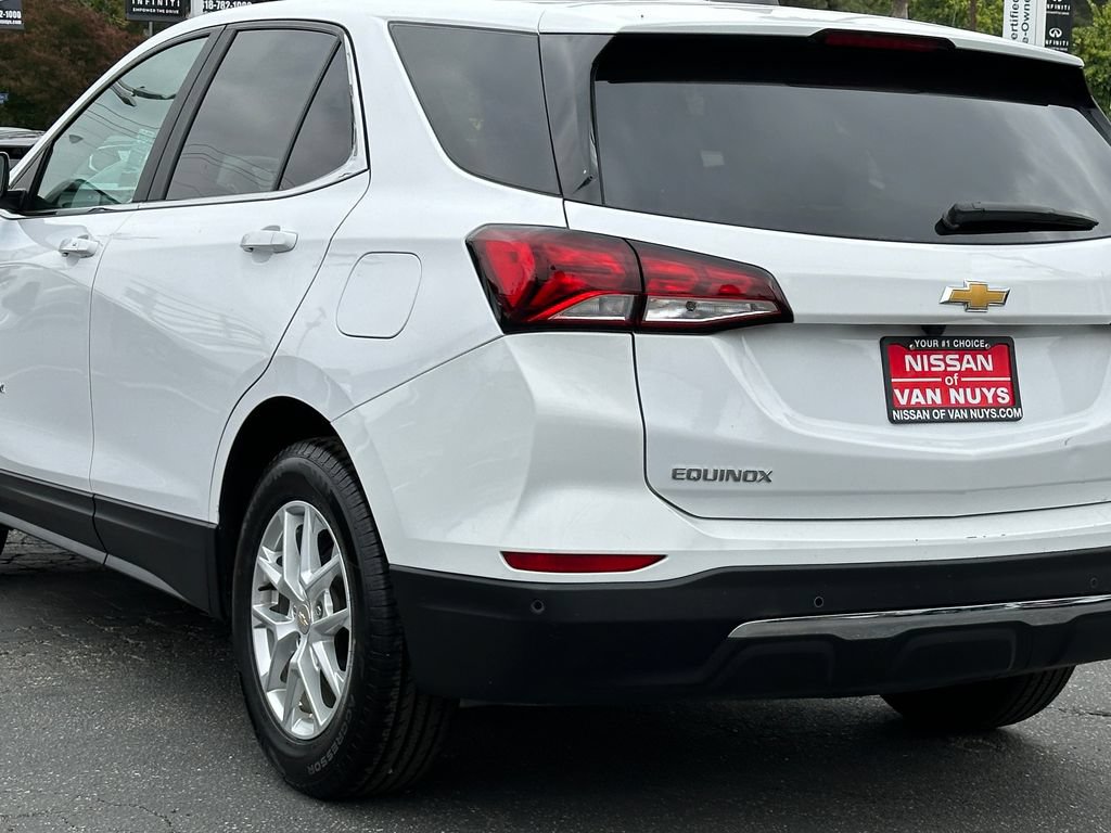 Used 2024 Chevrolet Equinox LT FWD image 5