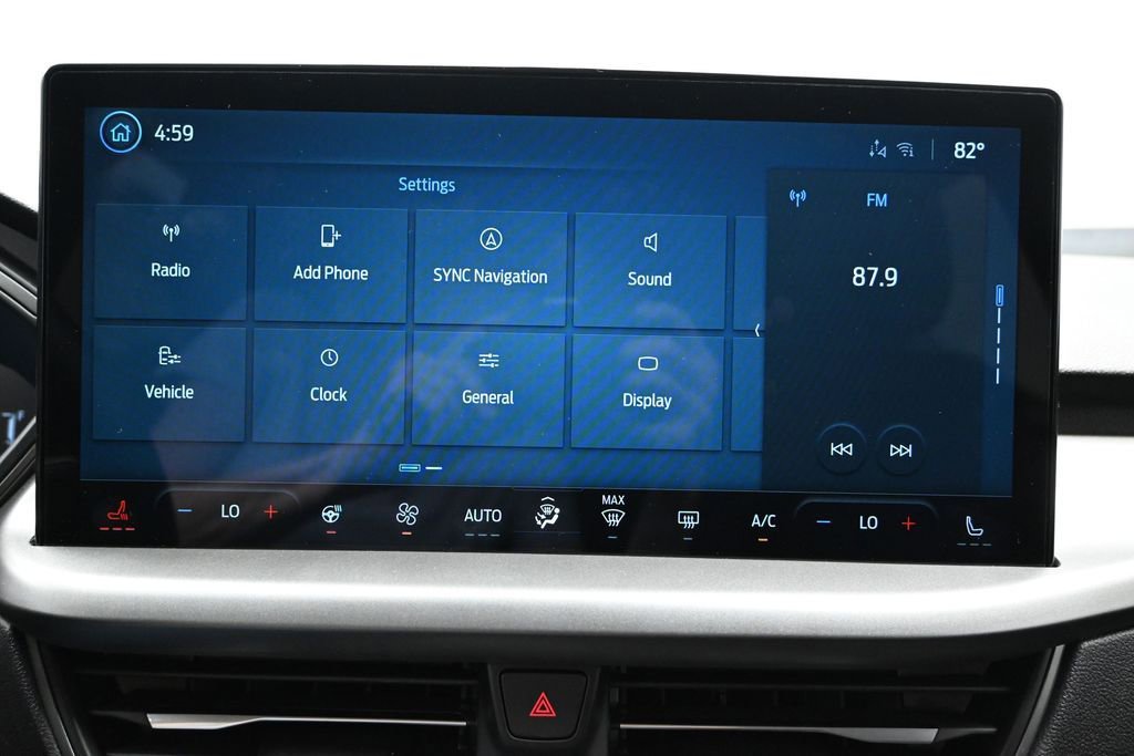 New 2026 Ford Escape SE FWD image 39