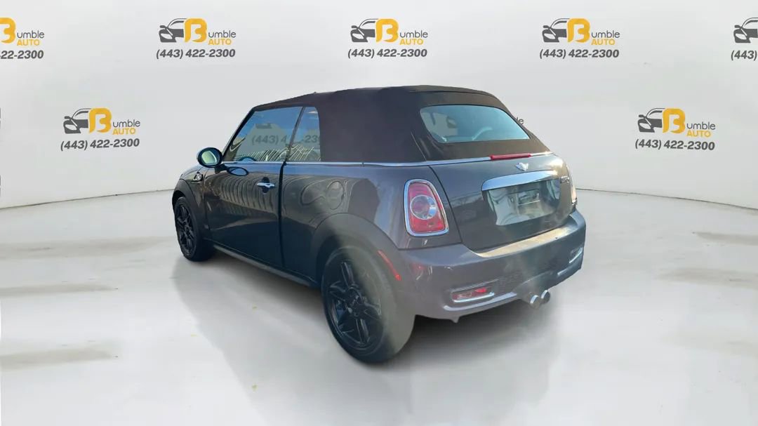Used 2012 MINI Cooper S image 7