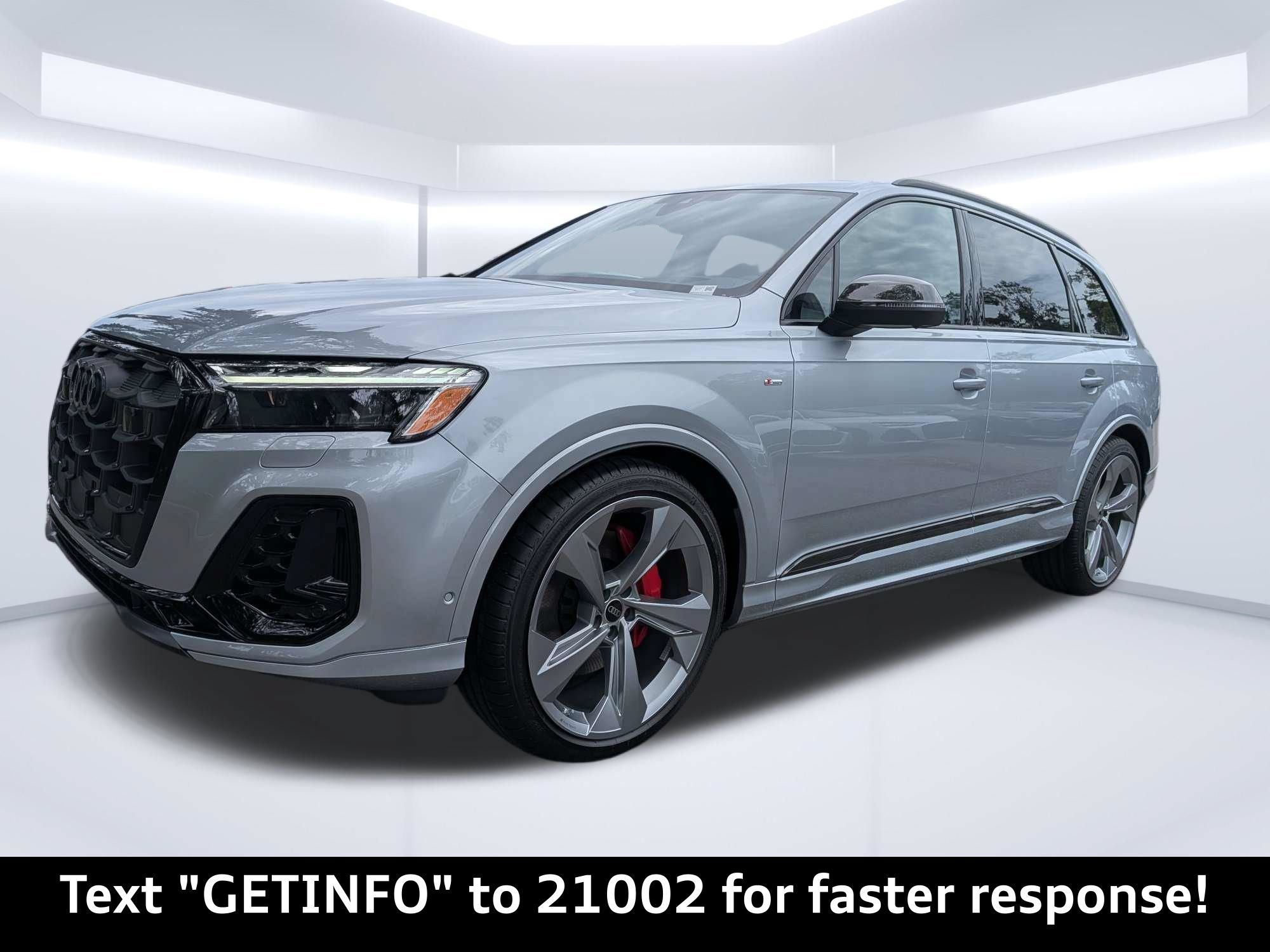 New 2026 Audi Q7 3.0T Prestige AWD/4WD image 7