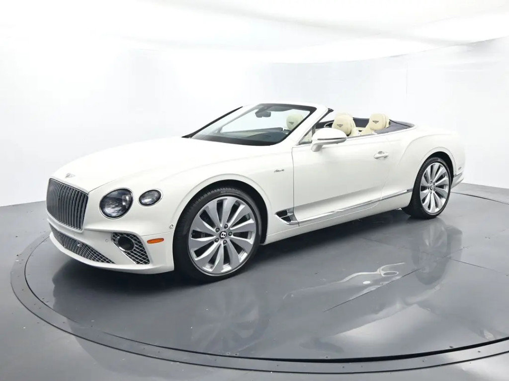 Certified 2024 Bentley Continental GT V8 AWD/4WD image 1