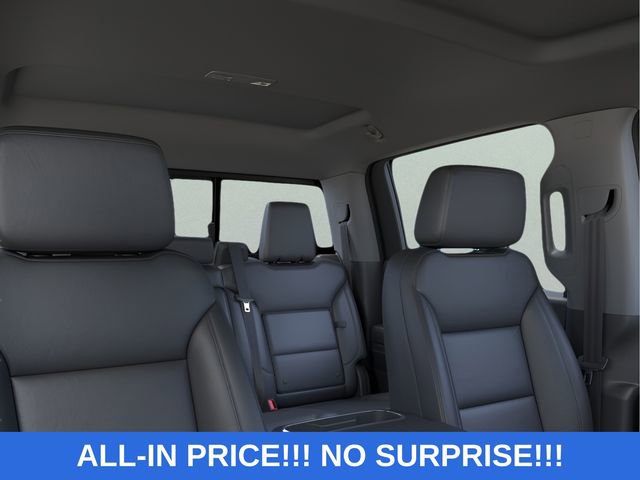 New 2026 Chevrolet Silverado 1500 RST AWD/4WD image 24