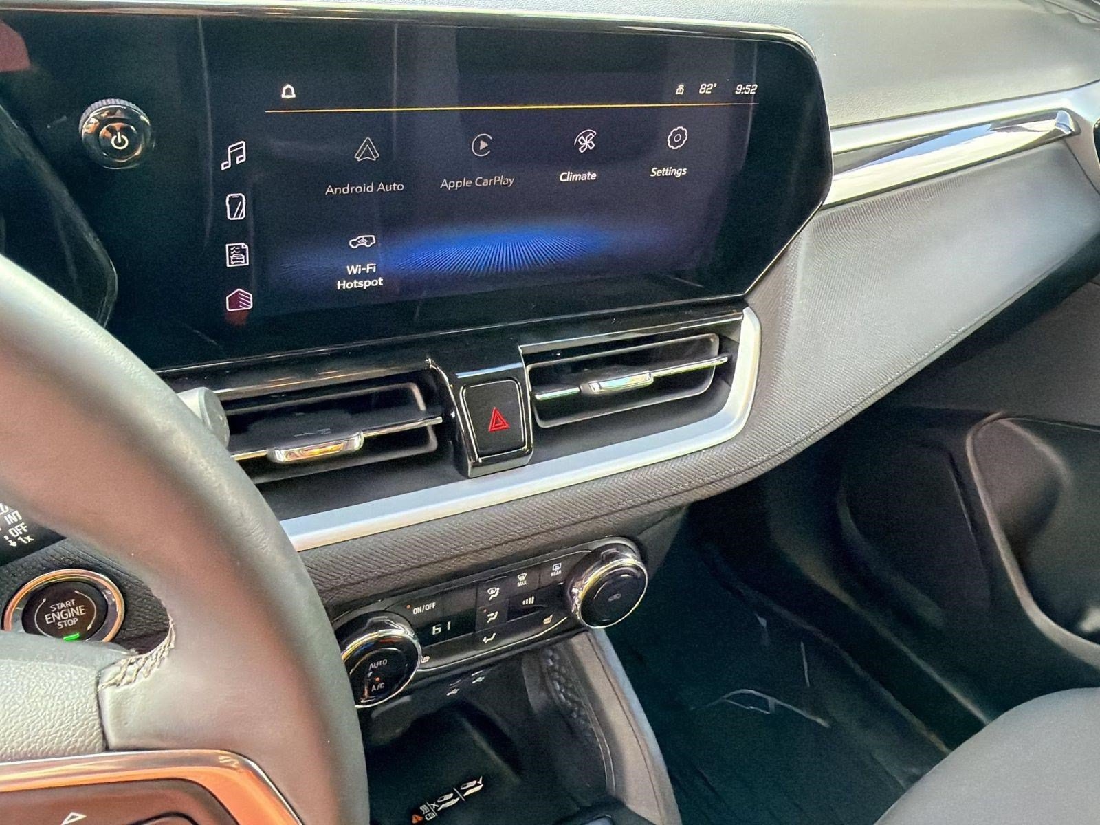 Certified 2026 Chevrolet TrailBlazer LT w/ Convenience Package FWD image 23
