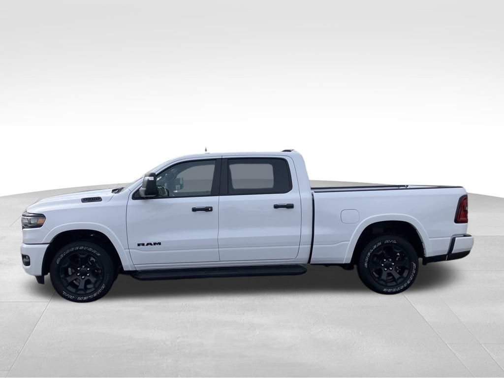 New 2025 RAM 1500 Big Horn image 4
