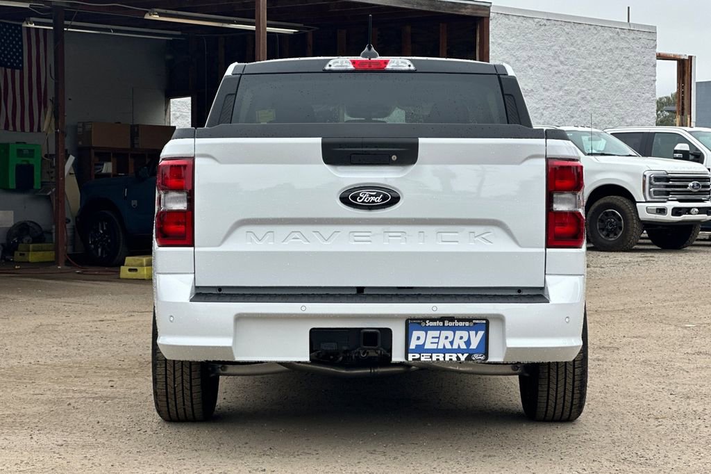 New 2025 Ford Maverick Lobo image 6