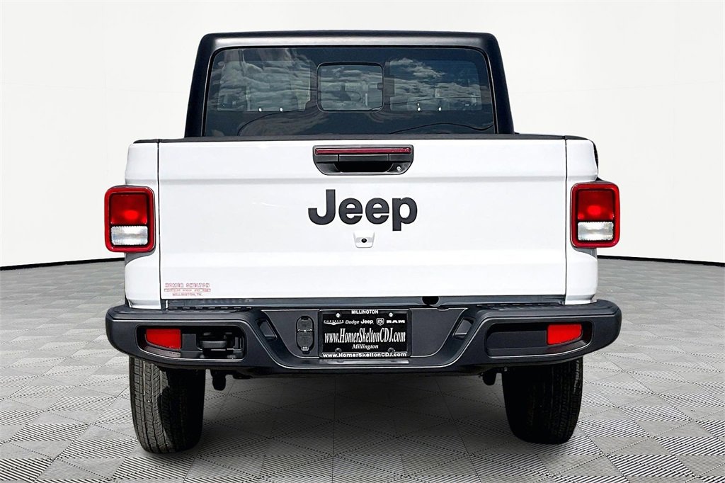 New 2026 Jeep Gladiator Sport image 4
