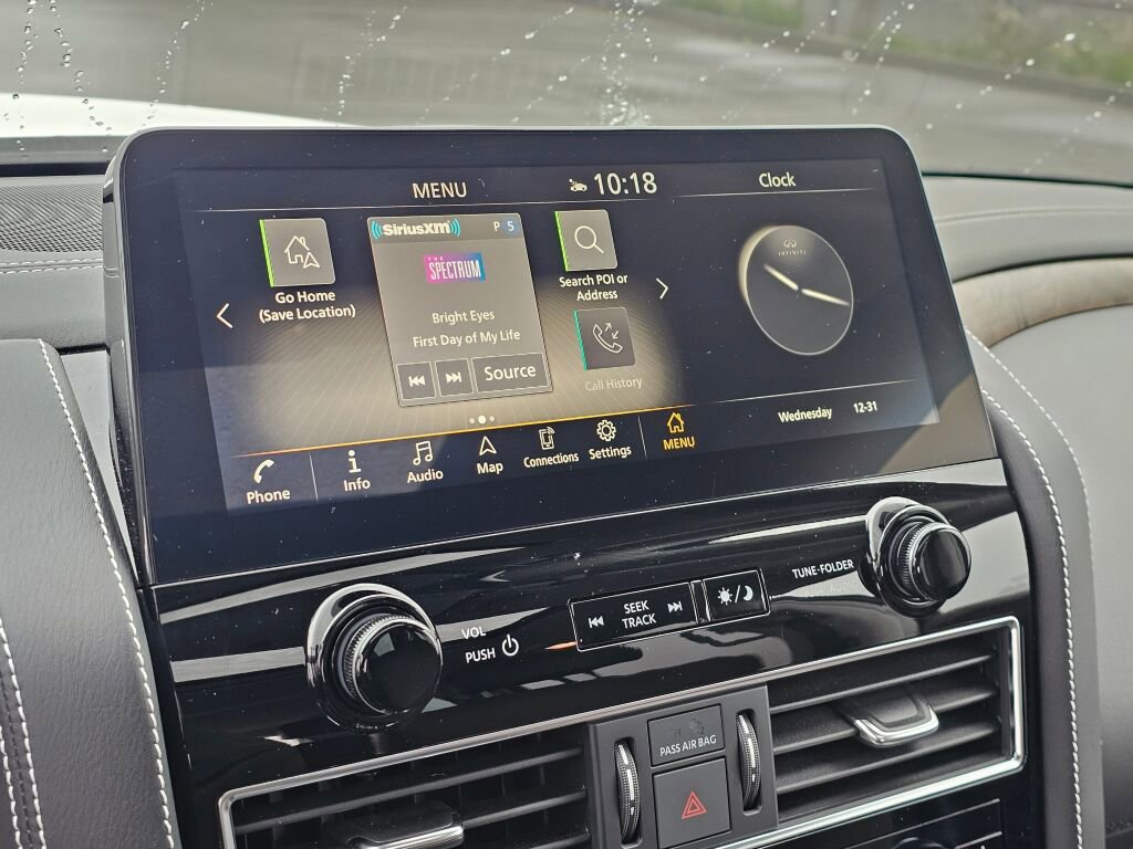 Used 2023 INFINITI QX80 Premium Select w/ Cargo Package image 35