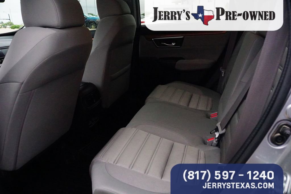 Used 2021 Honda CR-V EX image 21