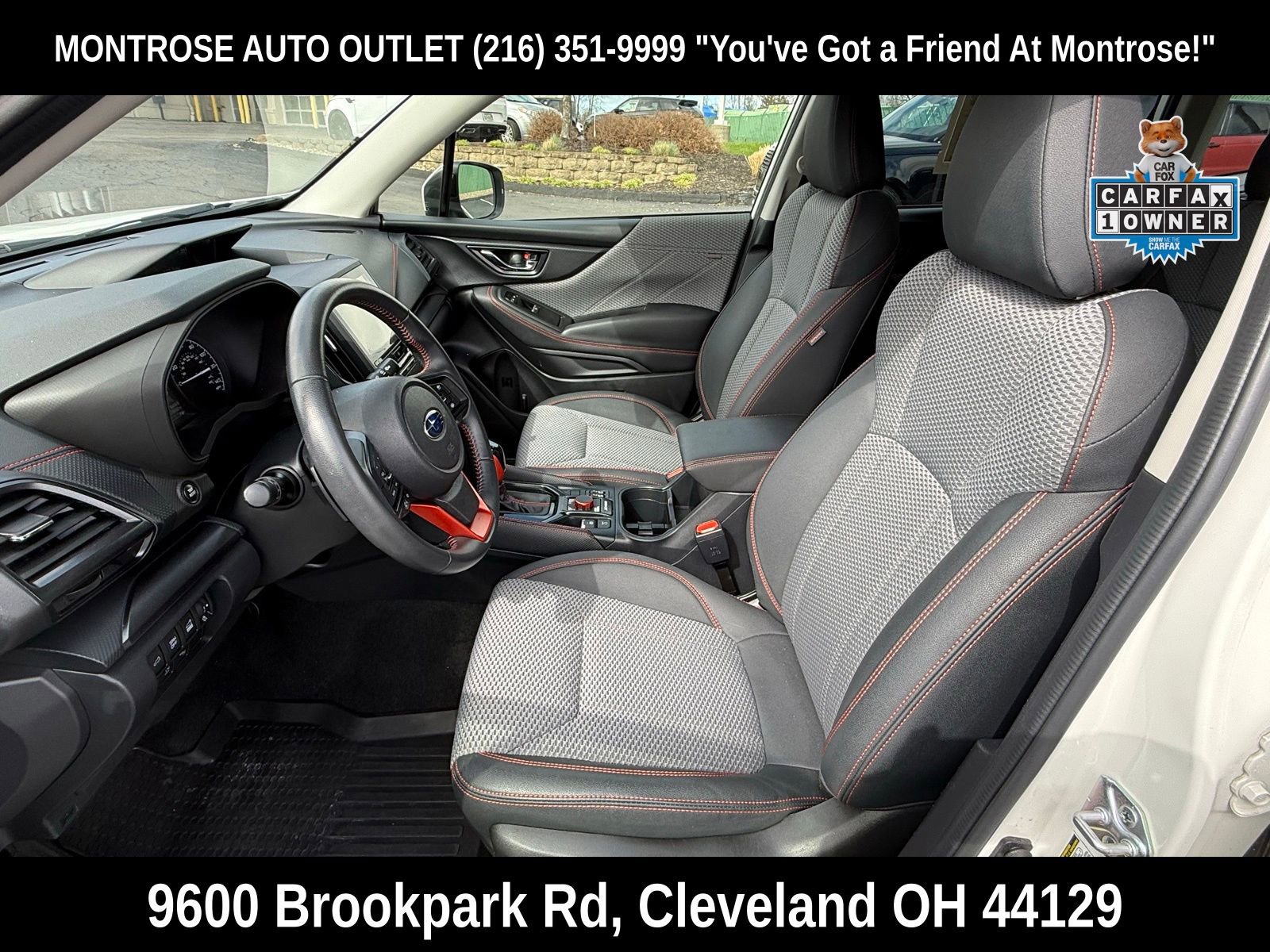 Used 2022 Subaru Forester Sport image 13