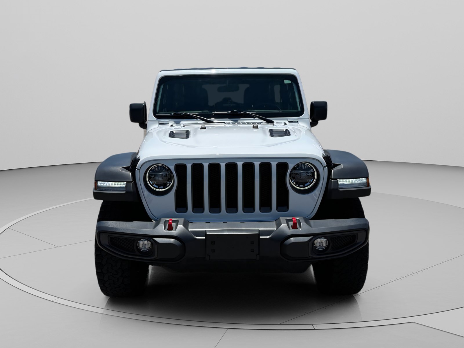 Used 2021 Jeep Wrangler Unlimited Rubicon w/ LED Lighting Group AWD/4WD image 8