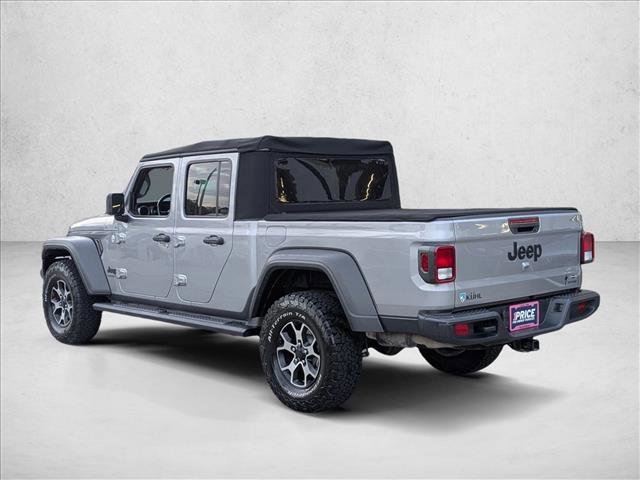 Used 2020 Jeep Gladiator Sport w/ Quick Order Package 23S image 8