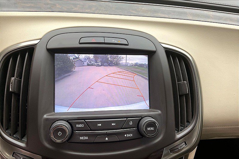 Used 2016 Buick LaCrosse Leather FWD image 14