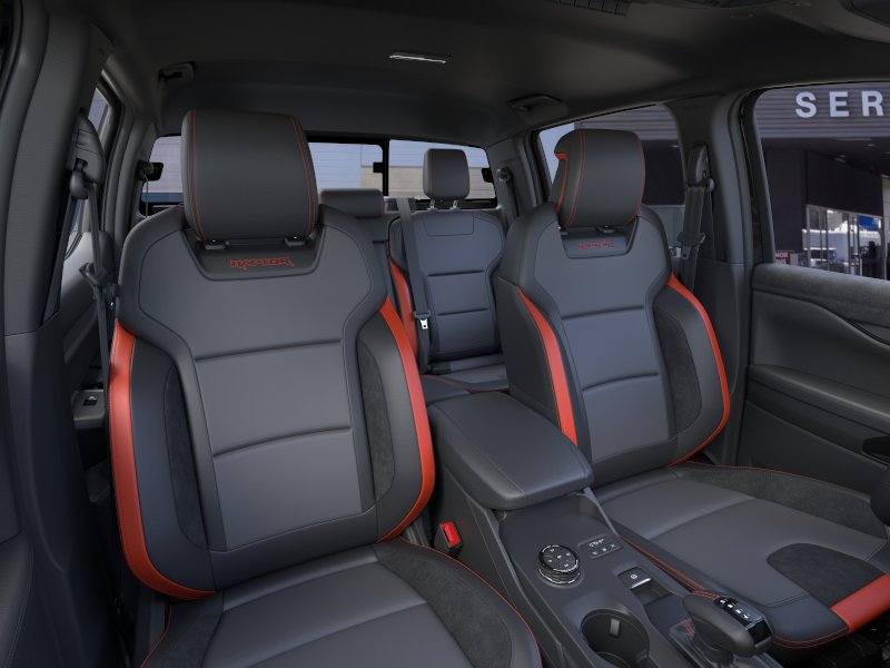 New 2026 Ford Ranger Raptor AWD/4WD image 10
