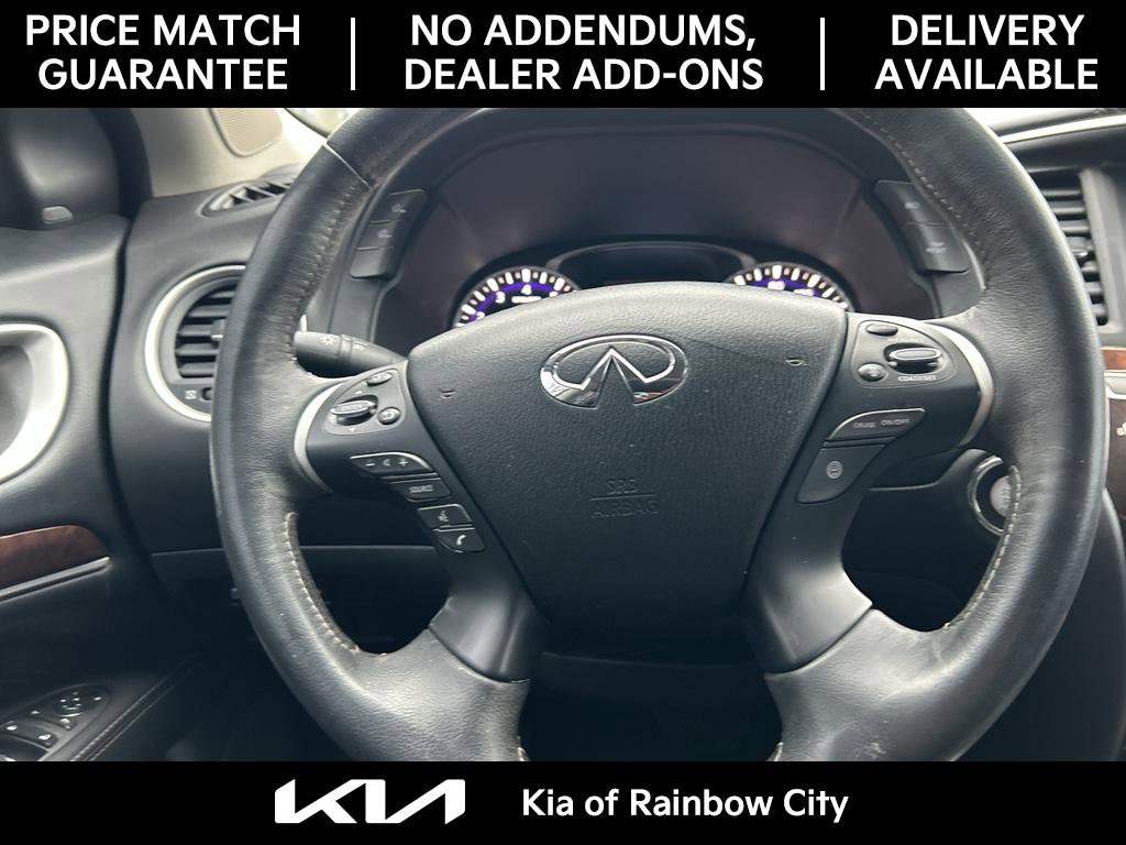 Used 2019 INFINITI QX60 Luxe w/ Sensory Package image 23