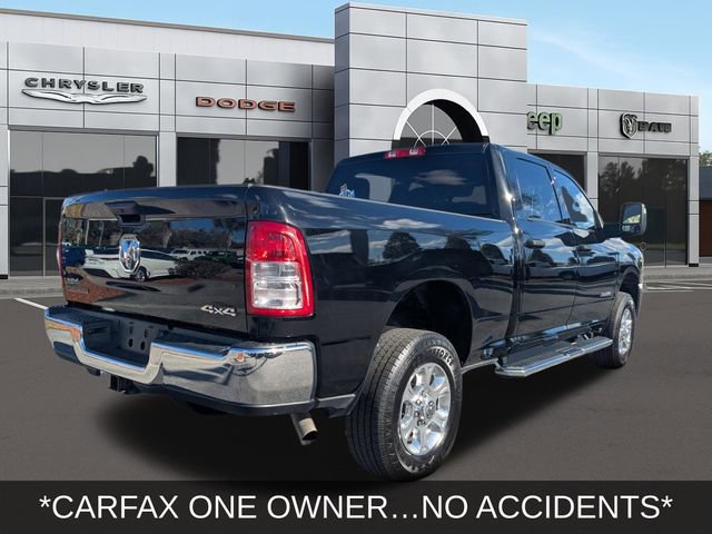 Used 2024 RAM 2500 Big Horn w/ Bed Utility Group image 4