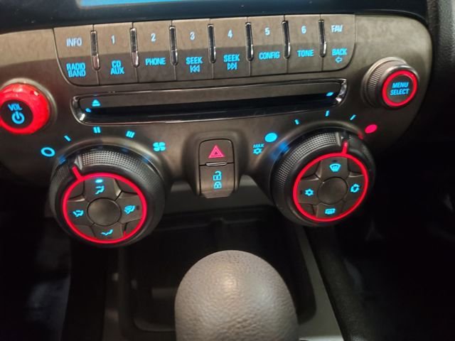 Used 2013 Chevrolet Camaro LS image 19