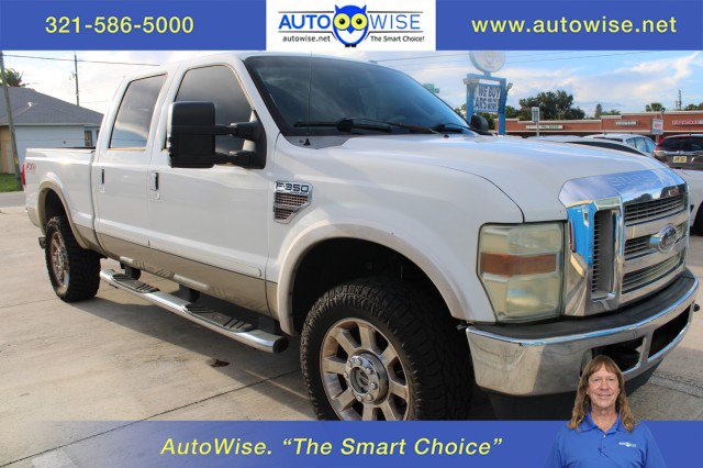 Used 2010 Ford F350 Lariat
