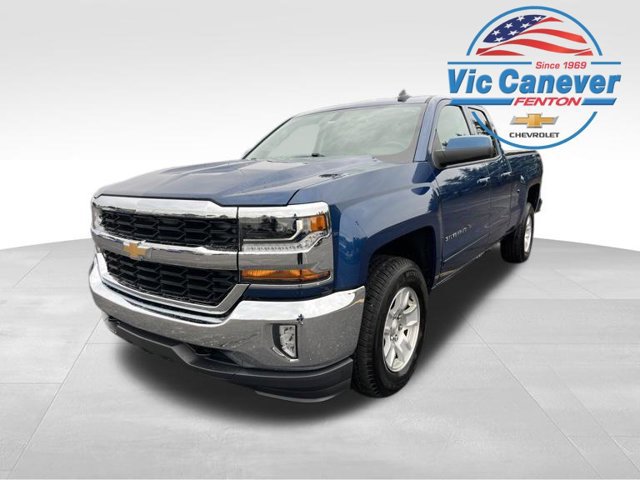 Used 2016 Chevrolet Silverado 1500 LT w/ All Star Edition