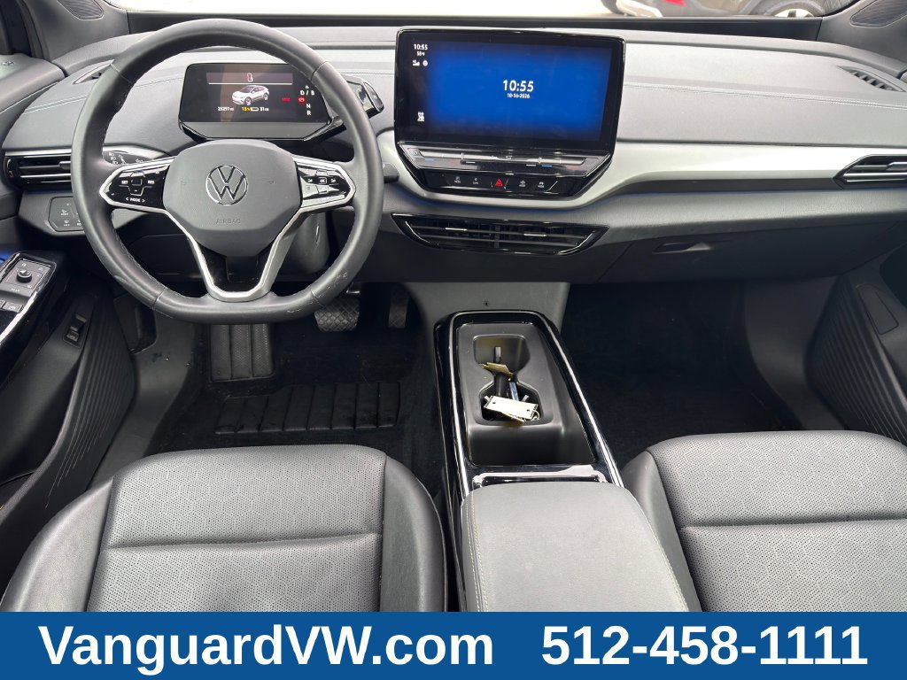 Used 2023 Volkswagen ID.4 Pro S Plus AWD/4WD image 22