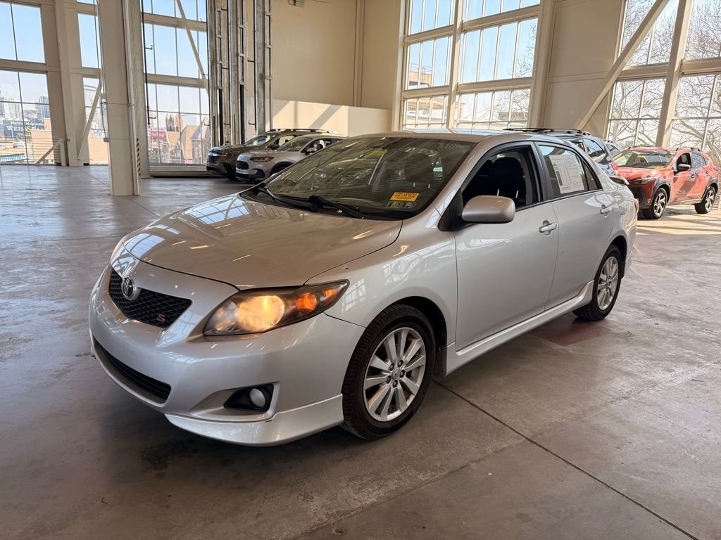 Used 2010 Toyota Corolla S image 7