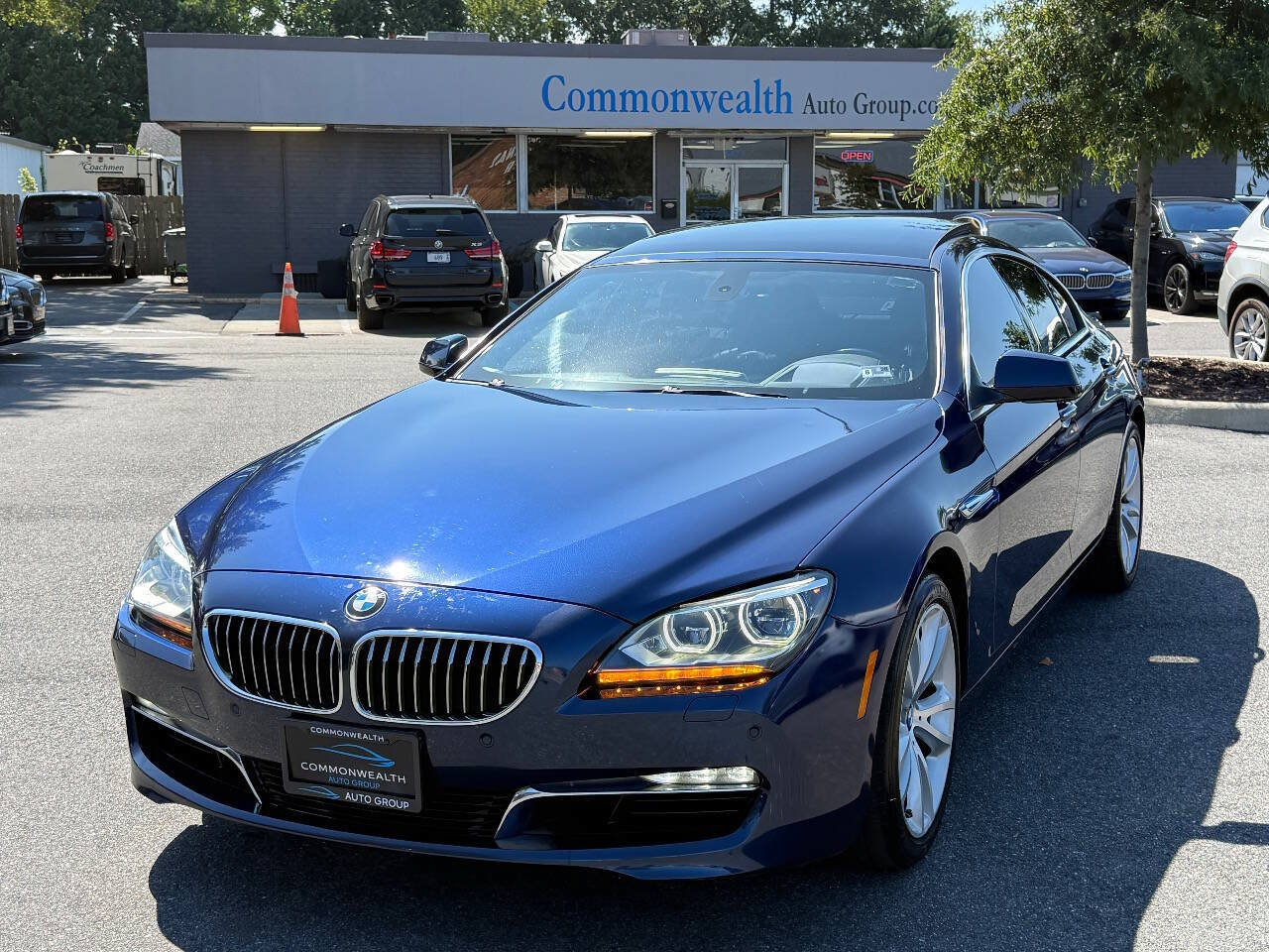 Used 2013 BMW 640i Gran Coupe