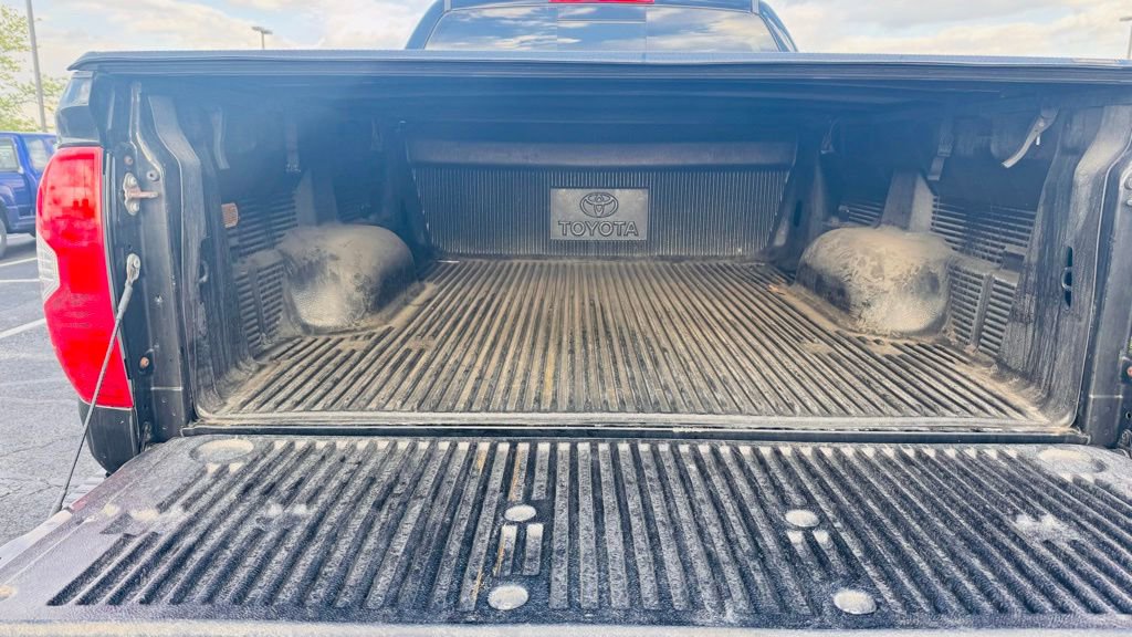 Used 2014 Toyota Tundra SR5 w/ SR5 Upgrade Package RWD image 21