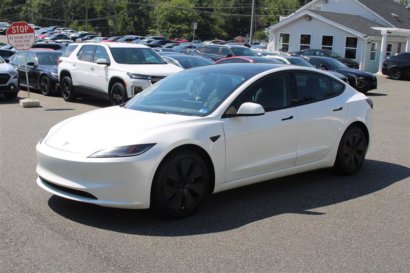 Used 2024 Tesla Model 3 Long Range AWD/4WD image 3