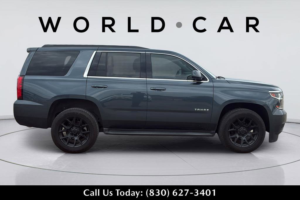 Used 2020 Chevrolet Tahoe LS w/ Max Trailering Package RWD image 15