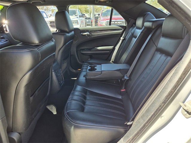 Certified 2023 Chrysler 300 S image 13