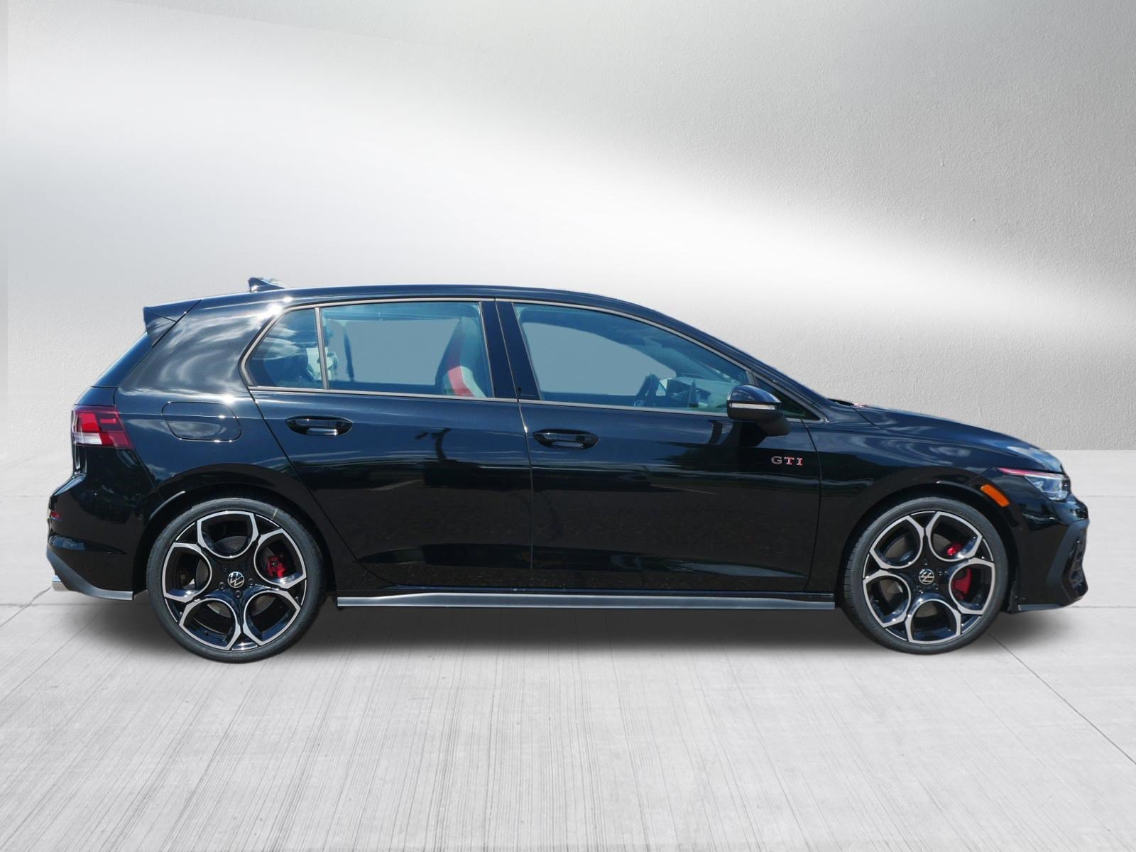 New 2026 Volkswagen GTI Autobahn FWD image 2