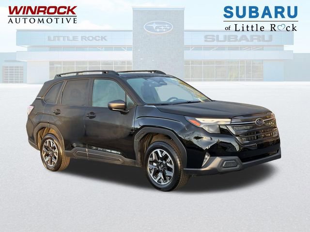 Certified 2026 Subaru Forester Premium image 1