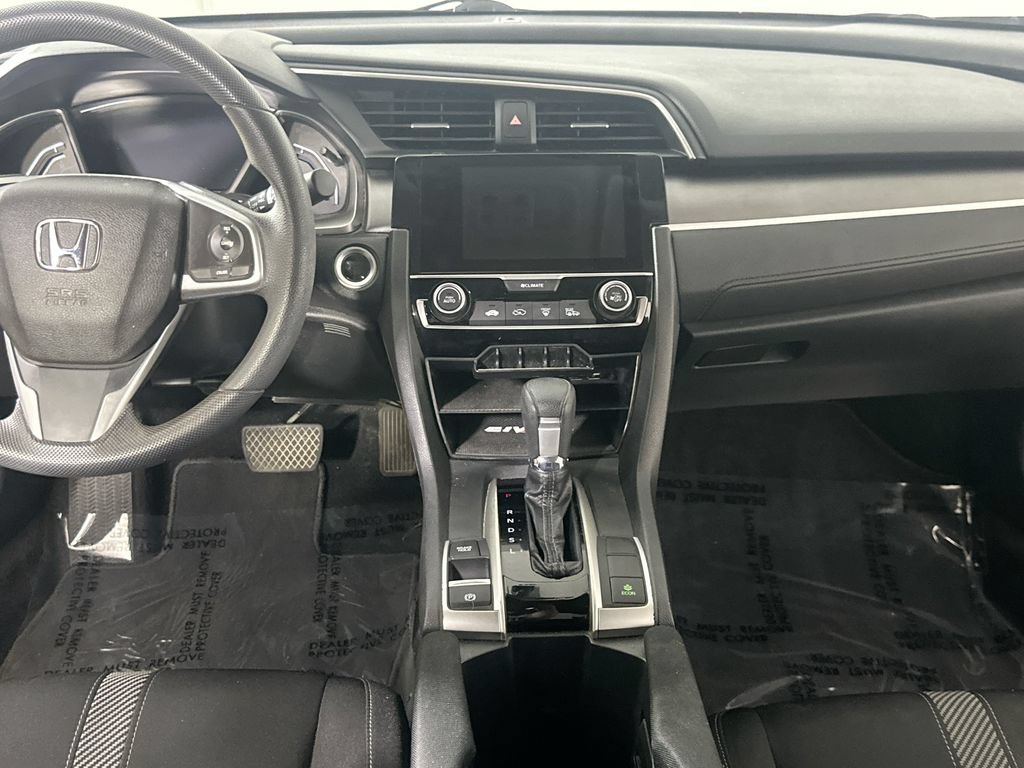 Used 2018 Honda Civic EX image 20