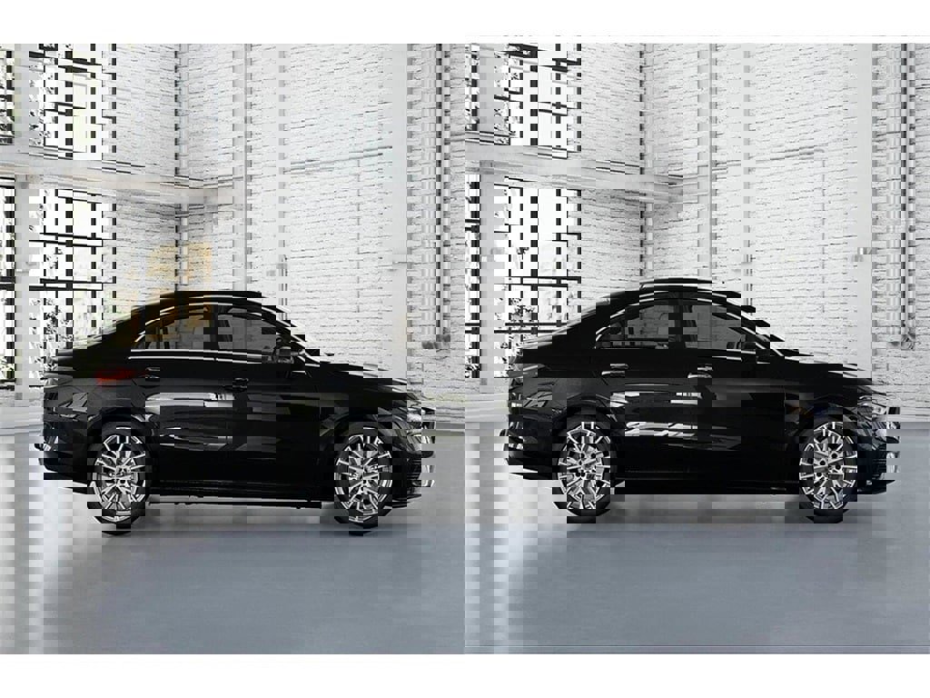 New 2026 Mercedes-Benz CLA 250 4MATIC image 2