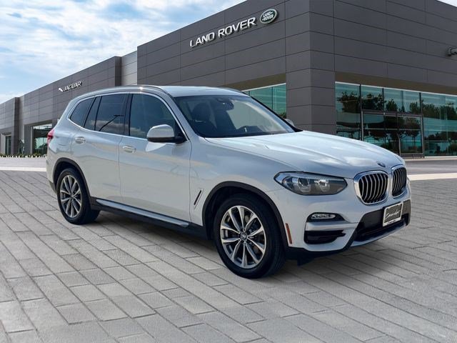 Used 2019 BMW X3 sDrive30i RWD image 7