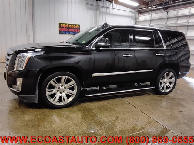 Used 2015 Cadillac Escalade Premium image 5