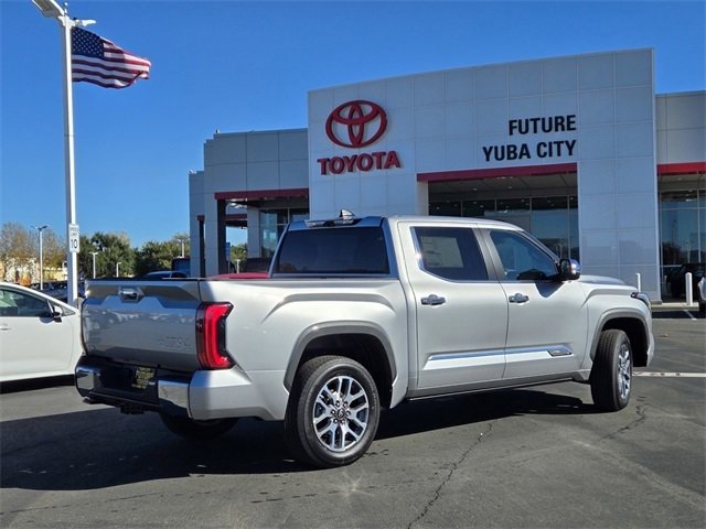 New 2026 Toyota Tundra 1794 Edition image 5