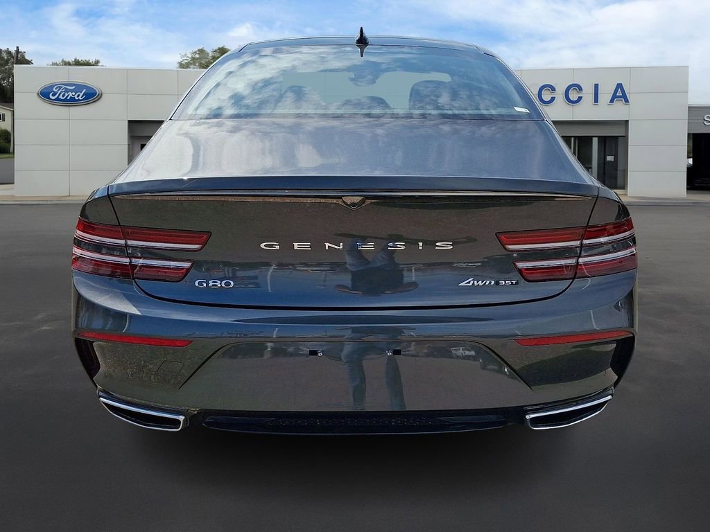 Used 2024 Genesis G80 3.5T Sport image 5