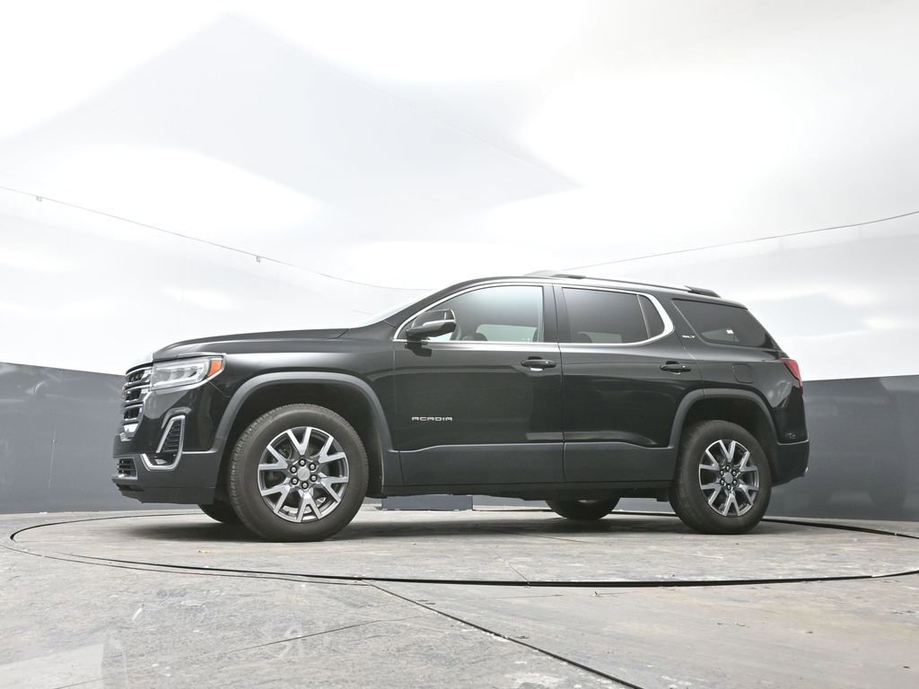 Used 2023 GMC Acadia SLT image 55