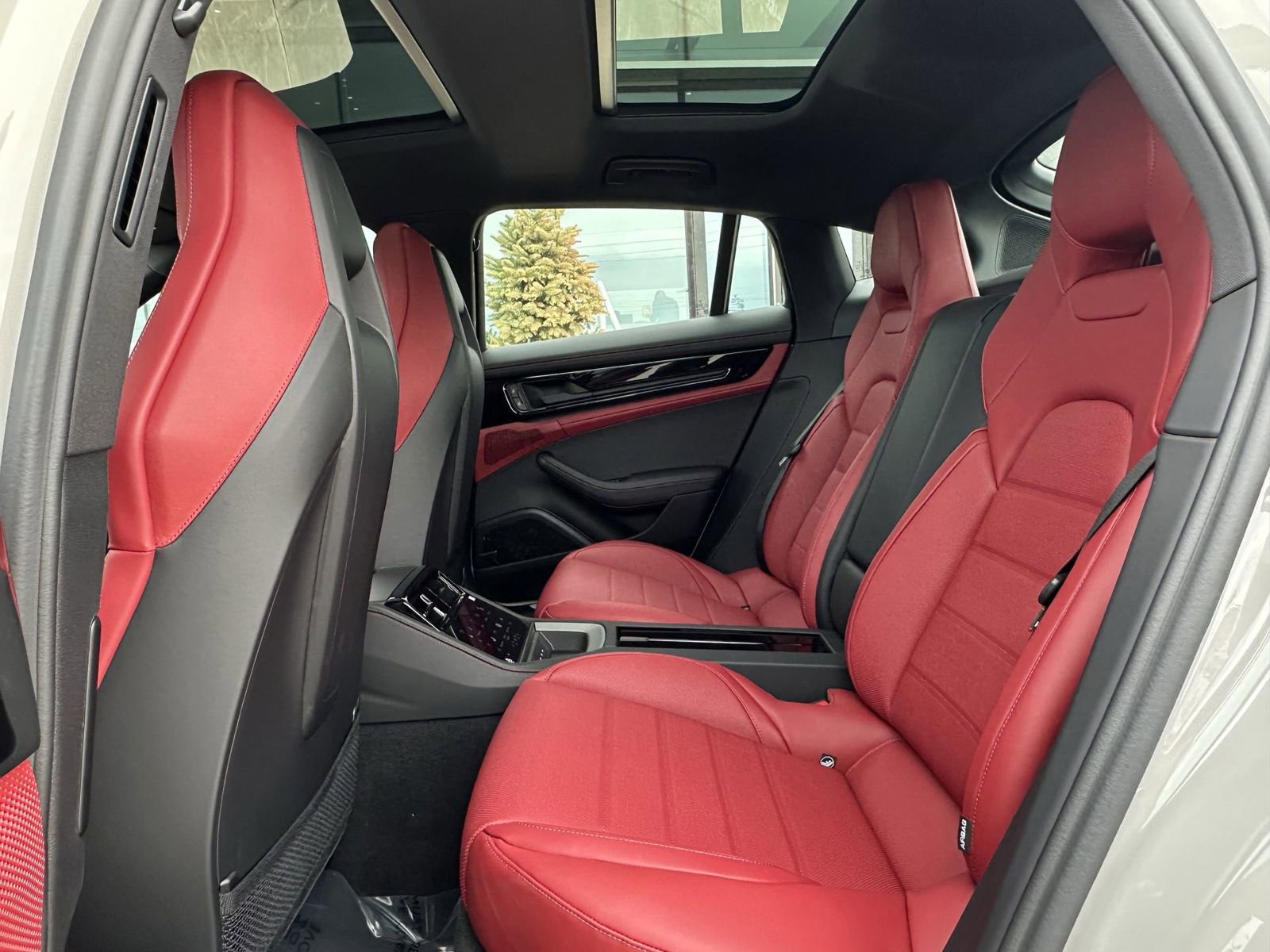 New 2026 Porsche Panamera 4 AWD/4WD image 16
