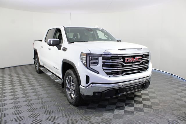 New 2026 GMC Sierra 1500 SLT w/ SLT Premium Plus Package AWD/4WD image 28