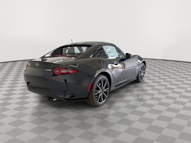 New 2026 MAZDA MX-5 Miata RF Grand Touring w/ Appearance Package RWD image 10
