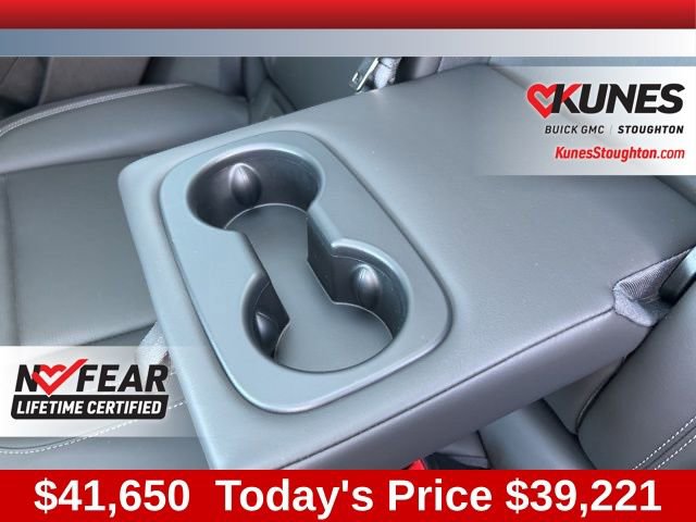 New 2025 Buick Envision Preferred image 46